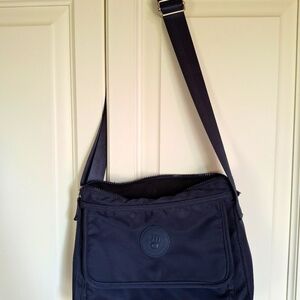 Bearpaw Navy Blue Women Crossbody Bag